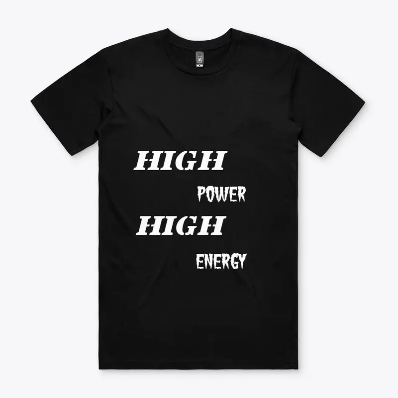 High Energy Collection